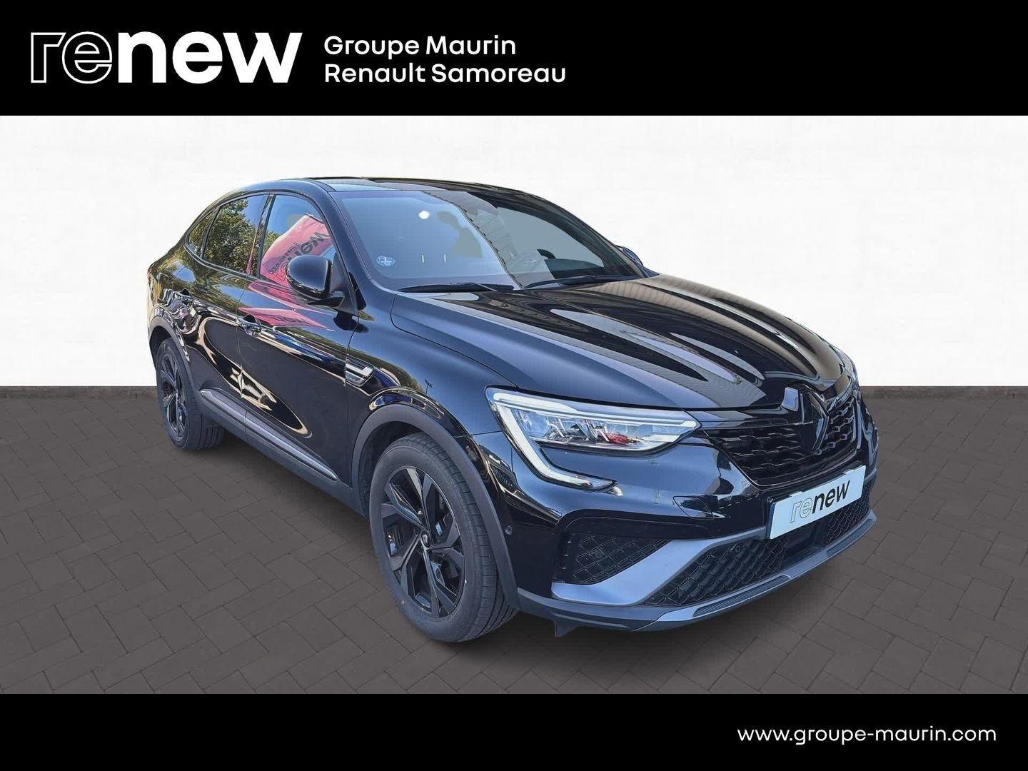 RENAULT Arkana 1.6 E-Tech hybride 145ch Engineered -22 - Photo 4