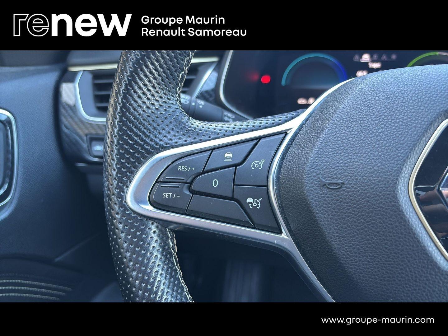 RENAULT Arkana 1.6 E-Tech hybride 145ch Engineered -22 - Photo 18