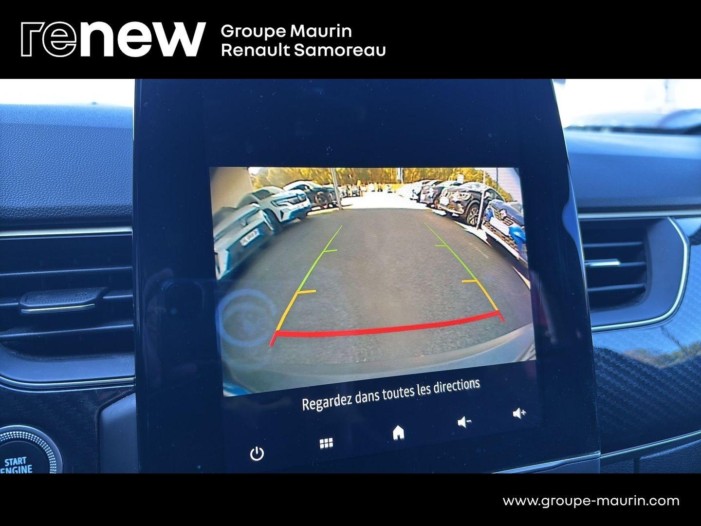 RENAULT Arkana 1.6 E-Tech hybride 145ch Engineered -22 - Photo 22