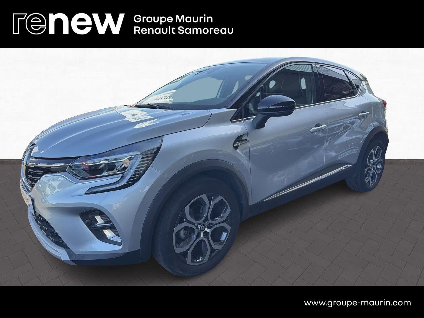 RENAULT Captur 1.0 TCe 90ch Techno - Photo 1