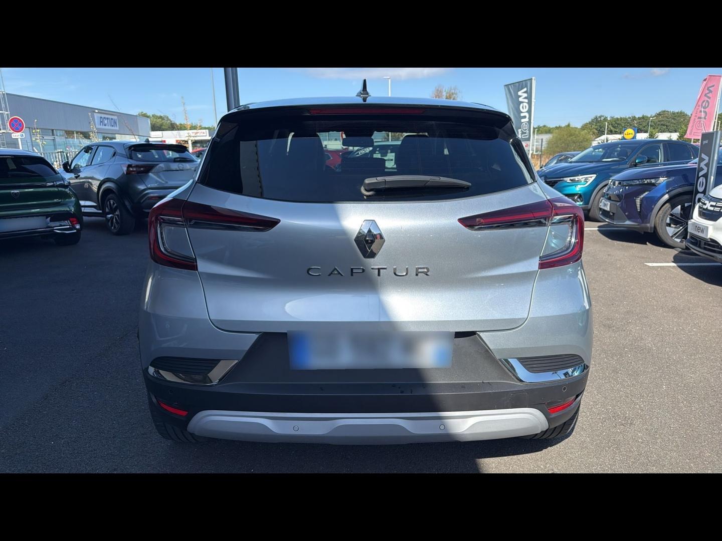 RENAULT Captur 1.0 TCe 90ch Techno - Photo 7