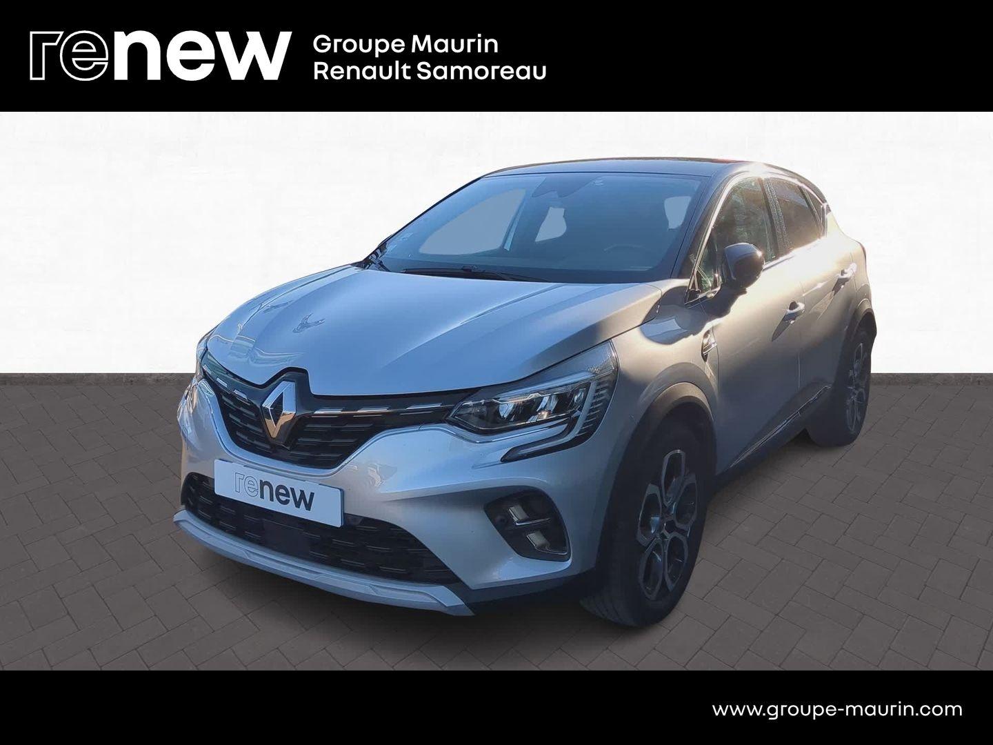 RENAULT Captur 1.0 TCe 90ch Intens -21 - Photo 1