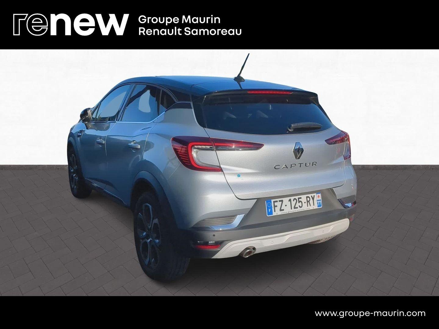 RENAULT Captur 1.0 TCe 90ch Intens -21 - Photo 4