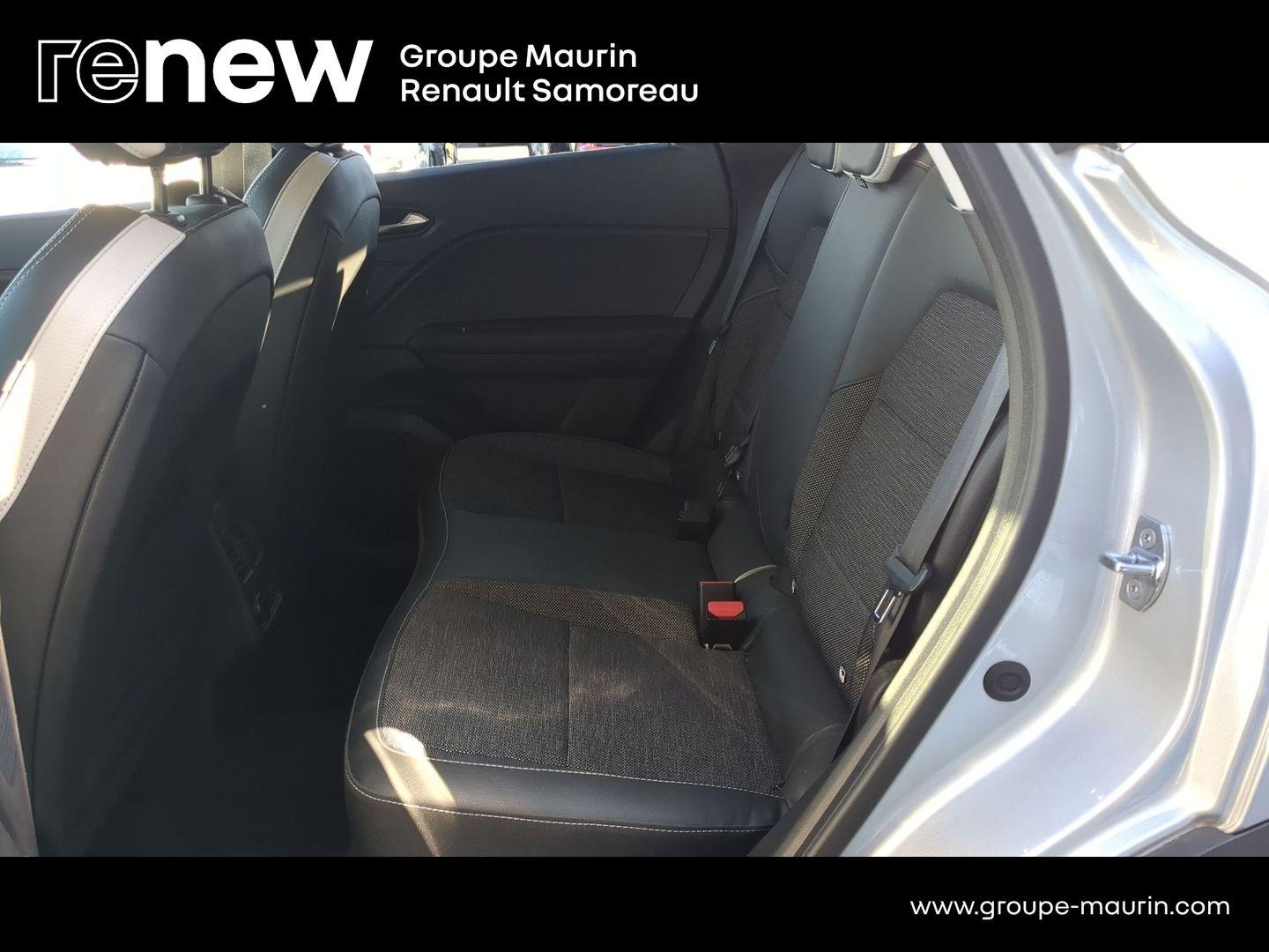 RENAULT Captur 1.0 TCe 90ch Intens -21 - Photo 12