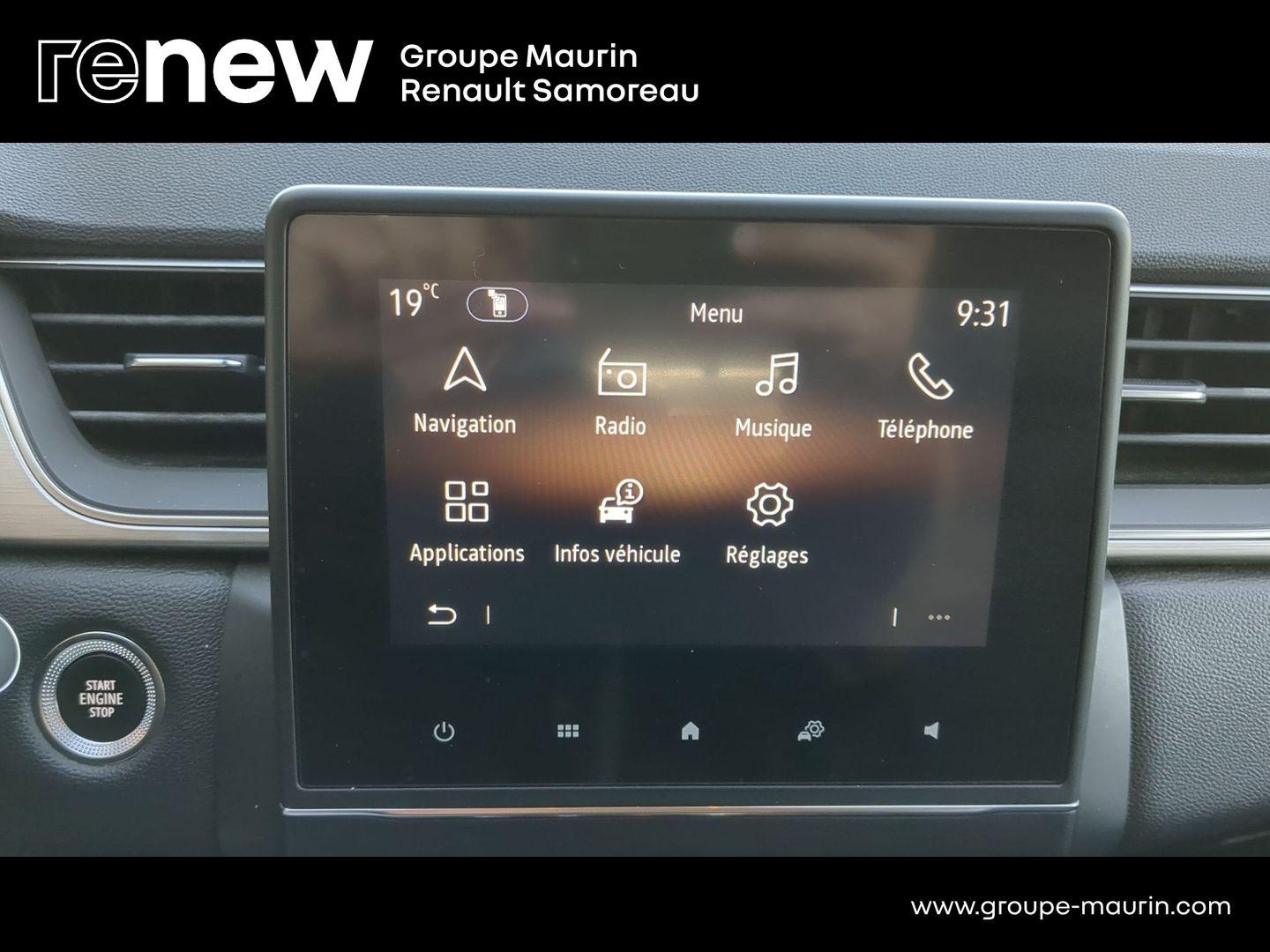 RENAULT Captur 1.0 TCe 90ch Intens -21 - Photo 30