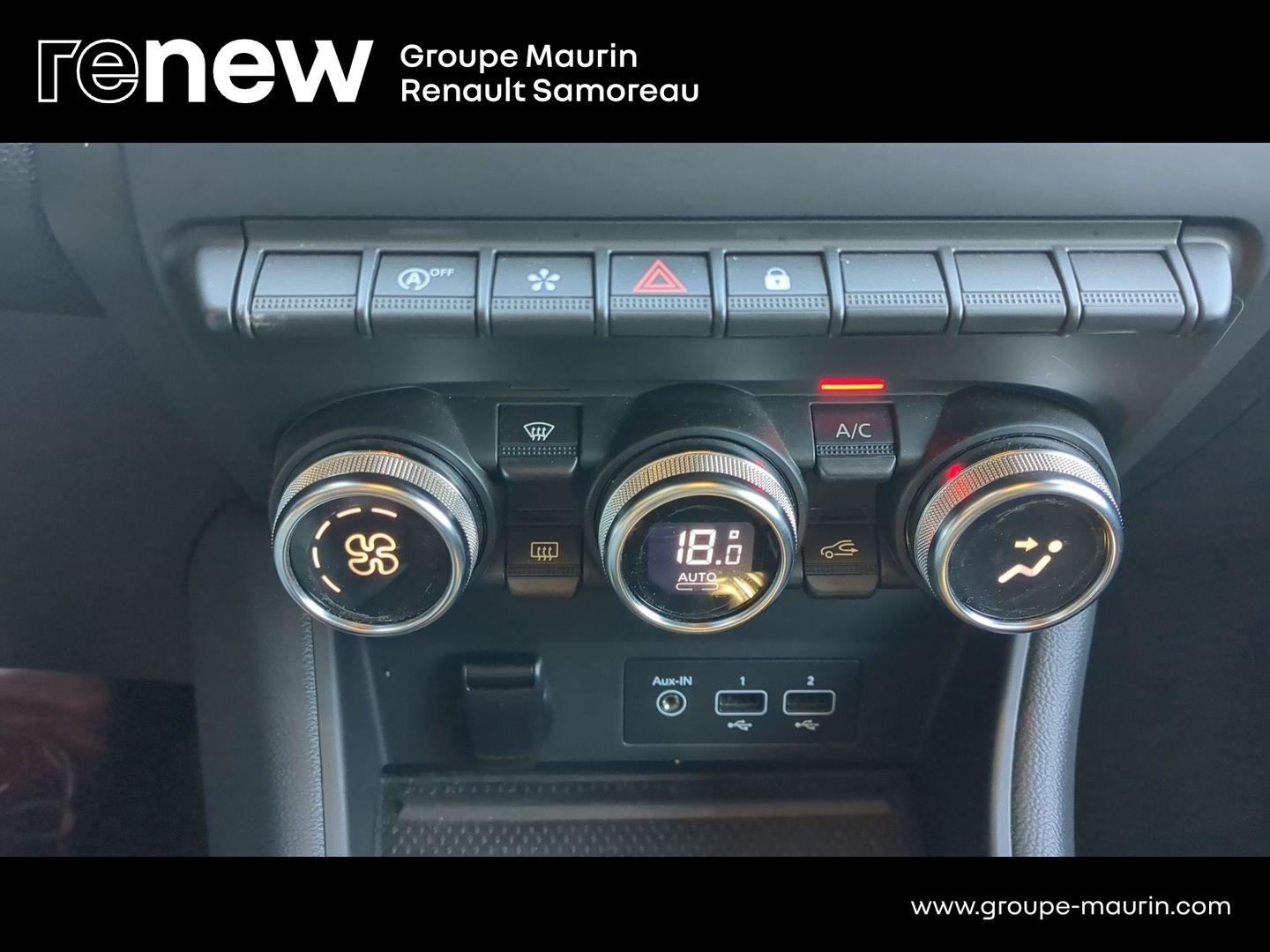 RENAULT Captur 1.0 TCe 90ch Intens -21 - Photo 32