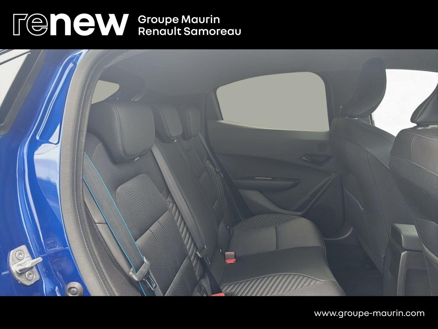 RENAULT Clio 1.2 TCe 115ch esprit Alpine EDC - Photo 12