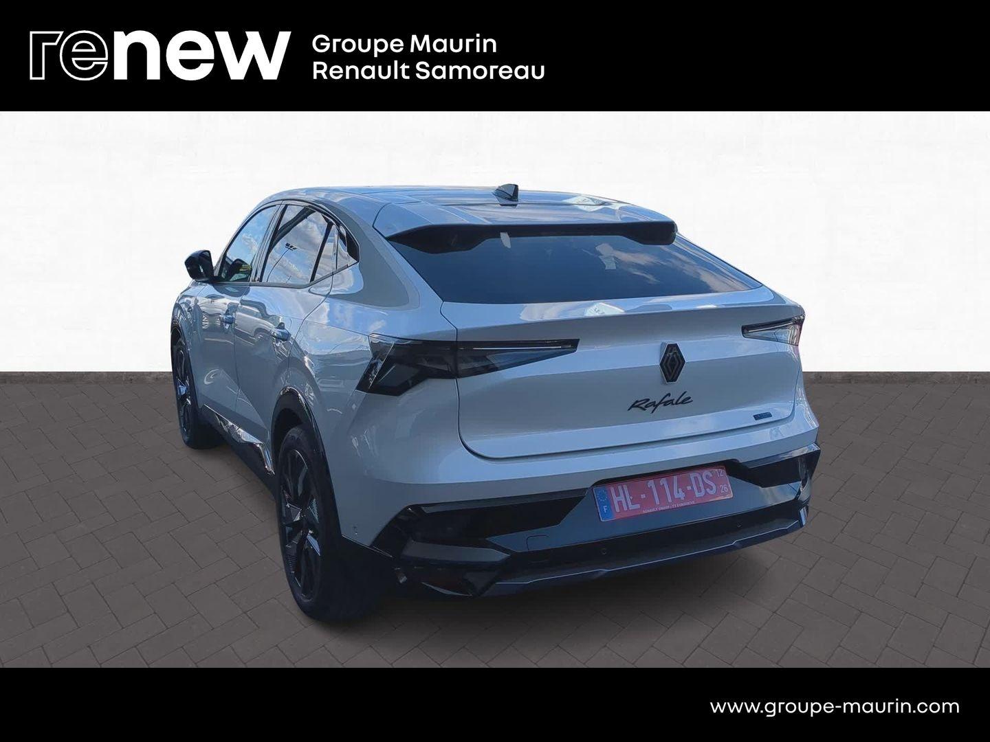 RENAULT Rafale 1.2 E-Tech full hybrid 200ch esprit Alpine - 26 - Photo 4