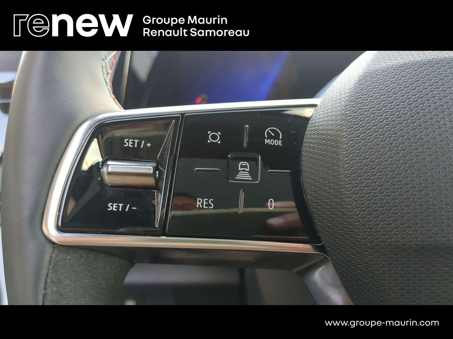 RENAULT Rafale 1.2 E-Tech full hybrid 200ch esprit Alpine - 26 - Photo 25