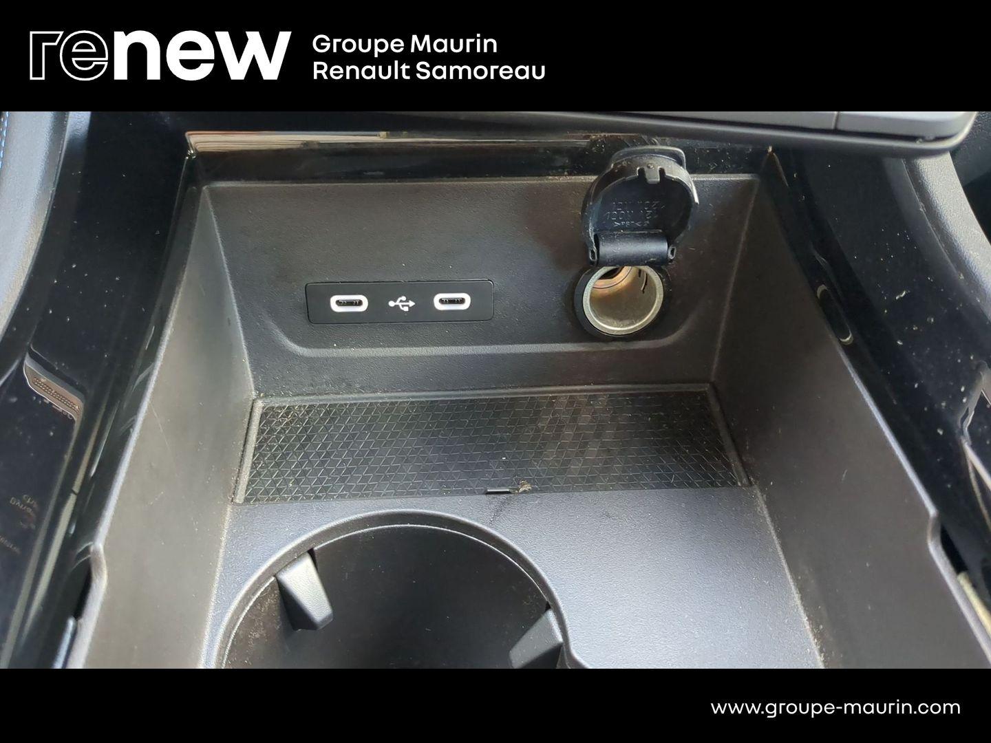 RENAULT Rafale 1.2 E-Tech full hybrid 200ch esprit Alpine - 26 - Photo 33