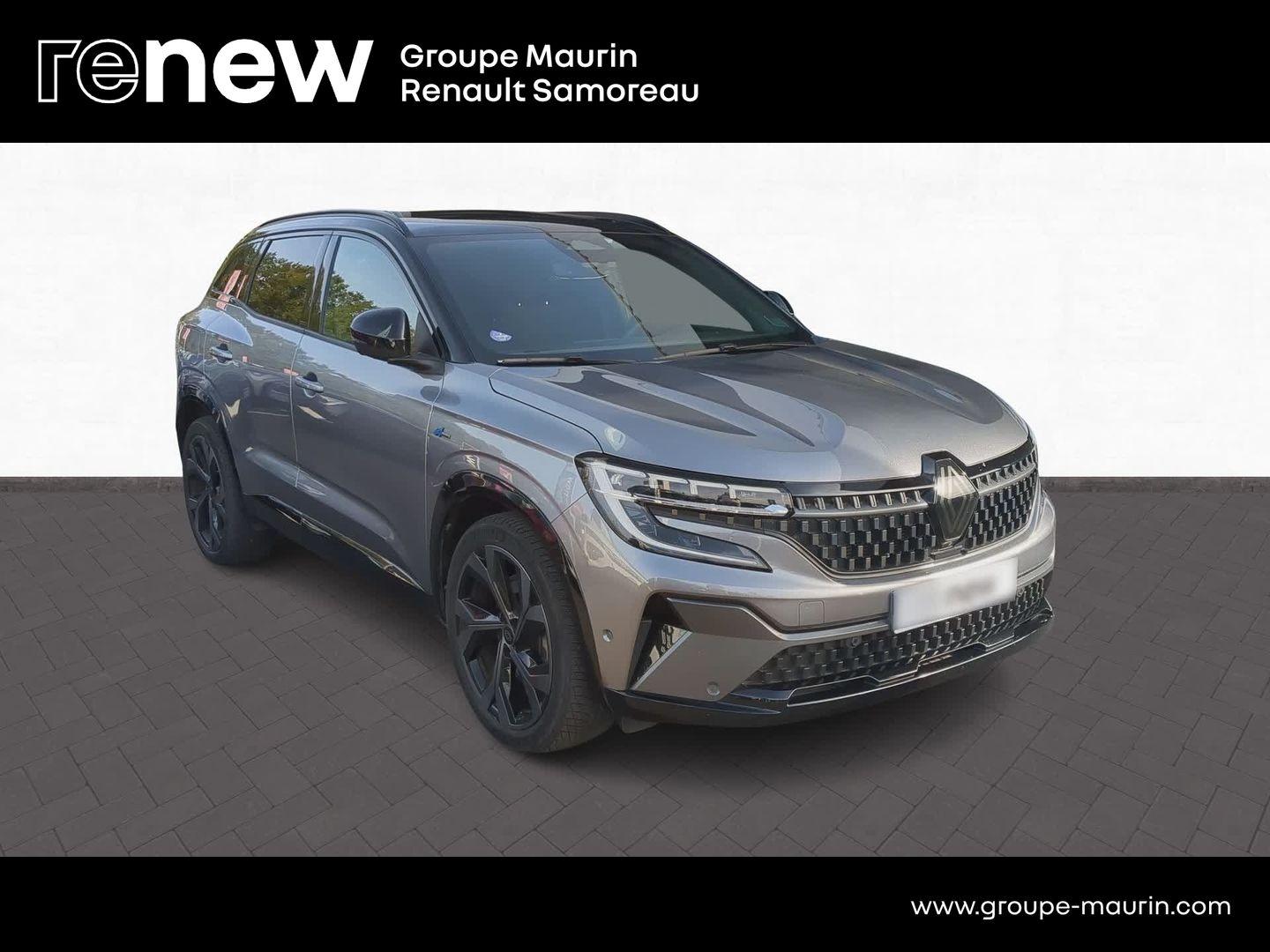 RENAULT Austral 1.2 E-Tech full hybrid 200ch Iconic esprit Alpine - Photo 2