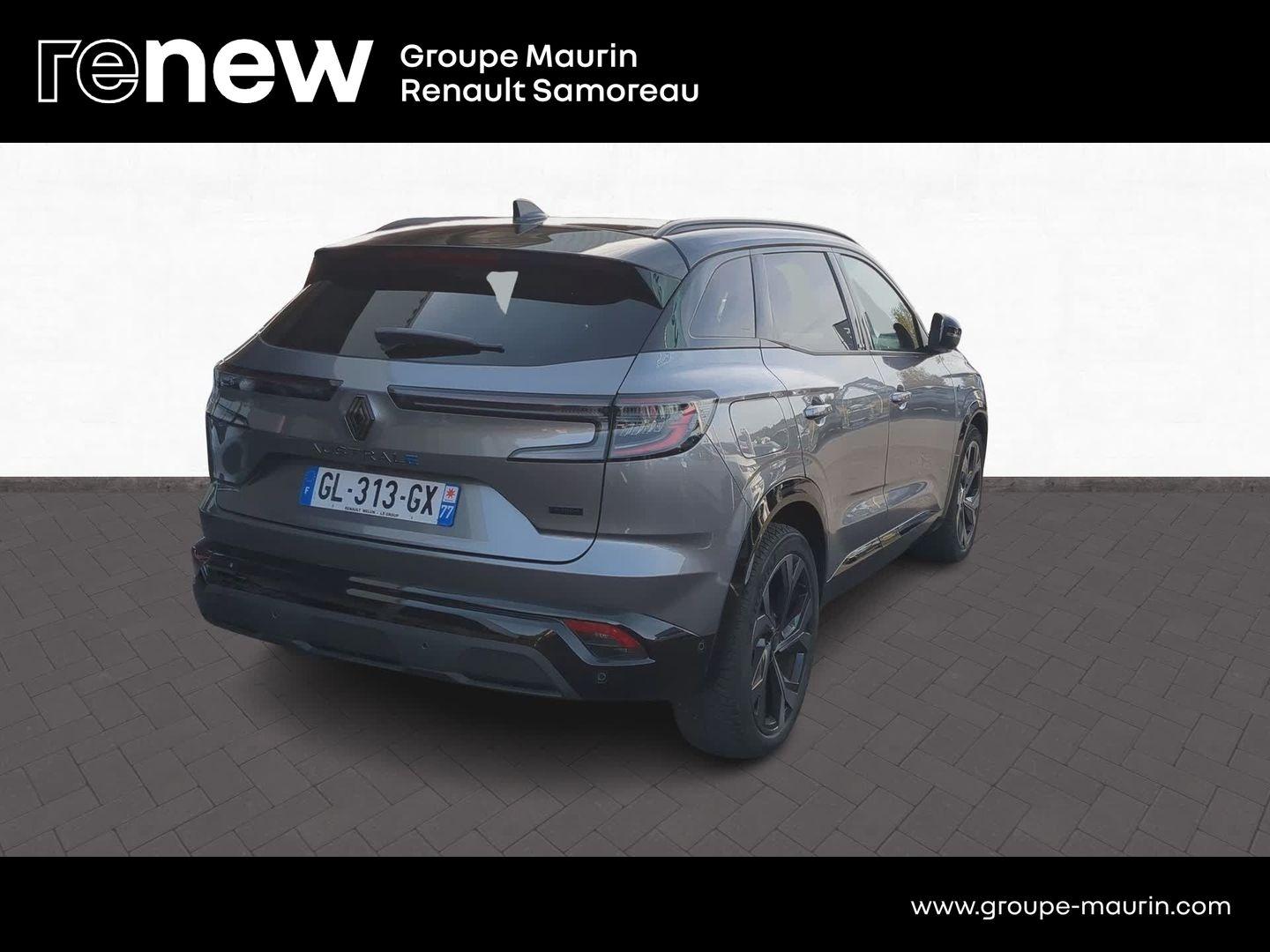 RENAULT Austral 1.2 E-Tech full hybrid 200ch Iconic esprit Alpine - Photo 3