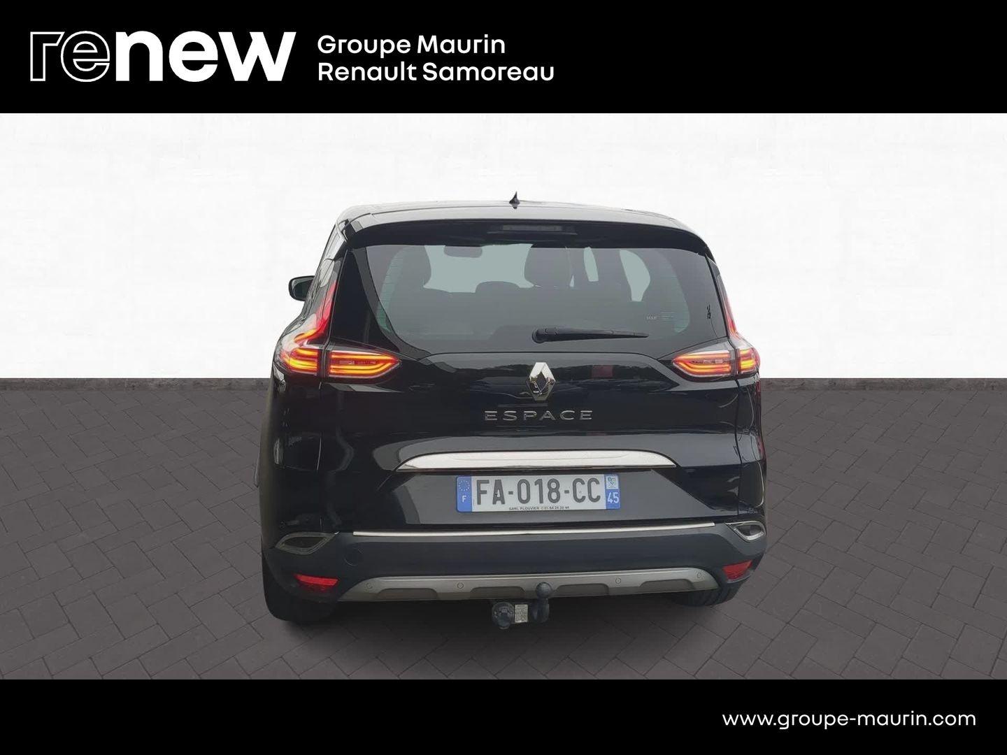 RENAULT Espace 1.6 dCi 160ch energy Intens EDC - Photo 5