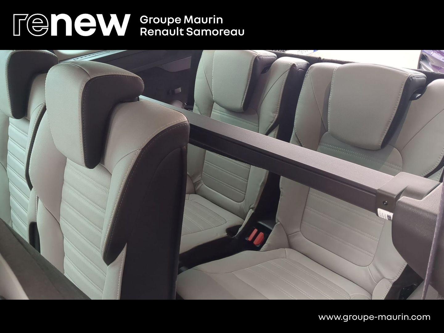 RENAULT Espace 1.6 dCi 160ch energy Intens EDC - Photo 11