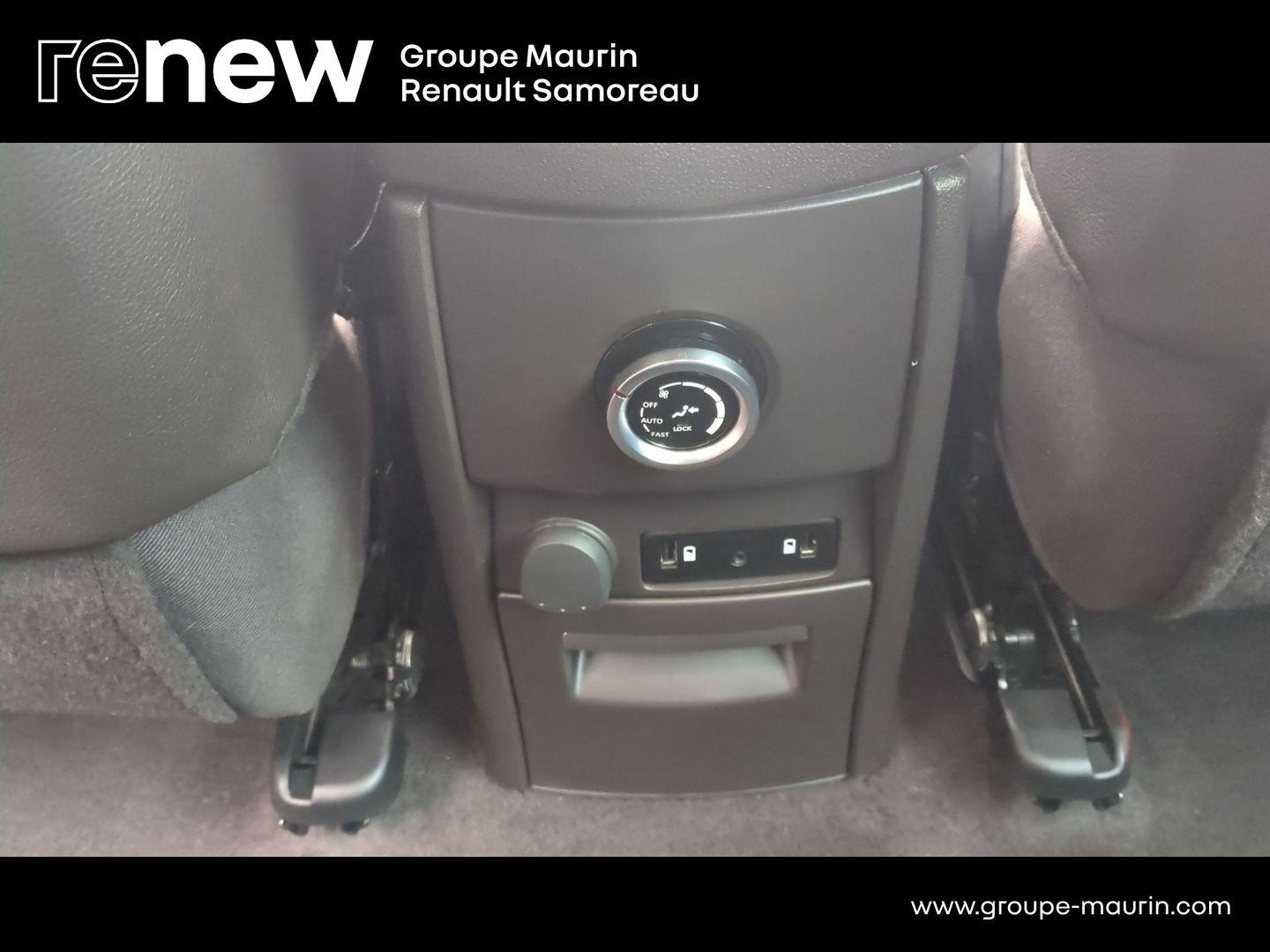 RENAULT Espace 1.6 dCi 160ch energy Intens EDC - Photo 16