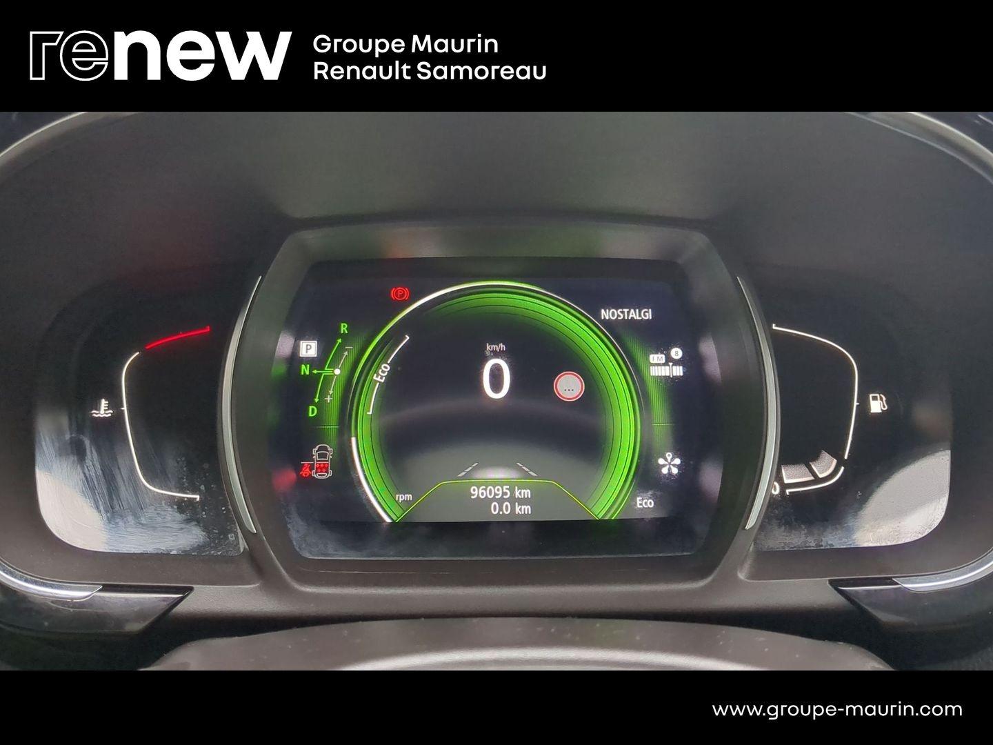 RENAULT Espace 1.6 dCi 160ch energy Intens EDC - Photo 28