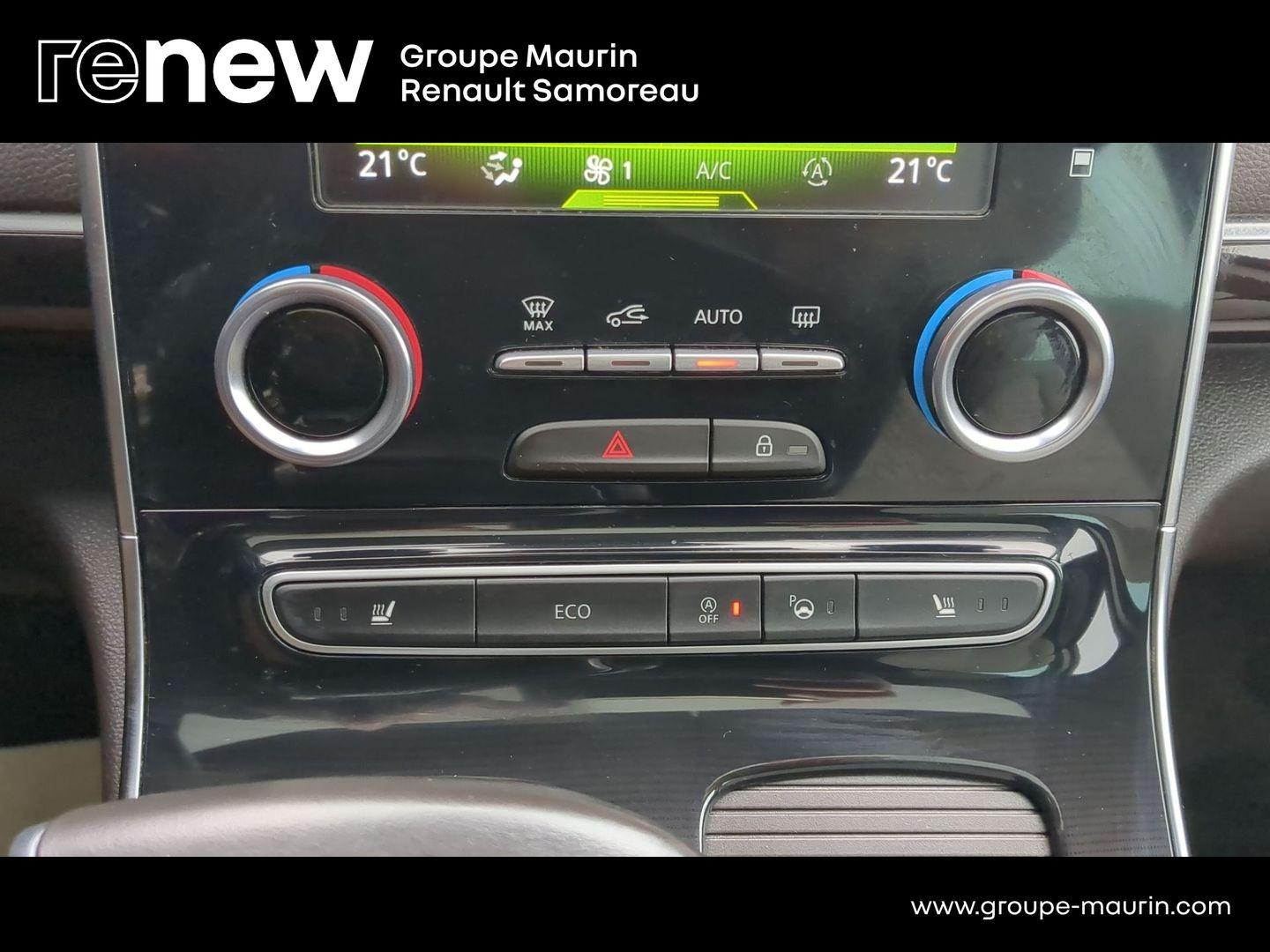 RENAULT Espace 1.6 dCi 160ch energy Intens EDC - Photo 31