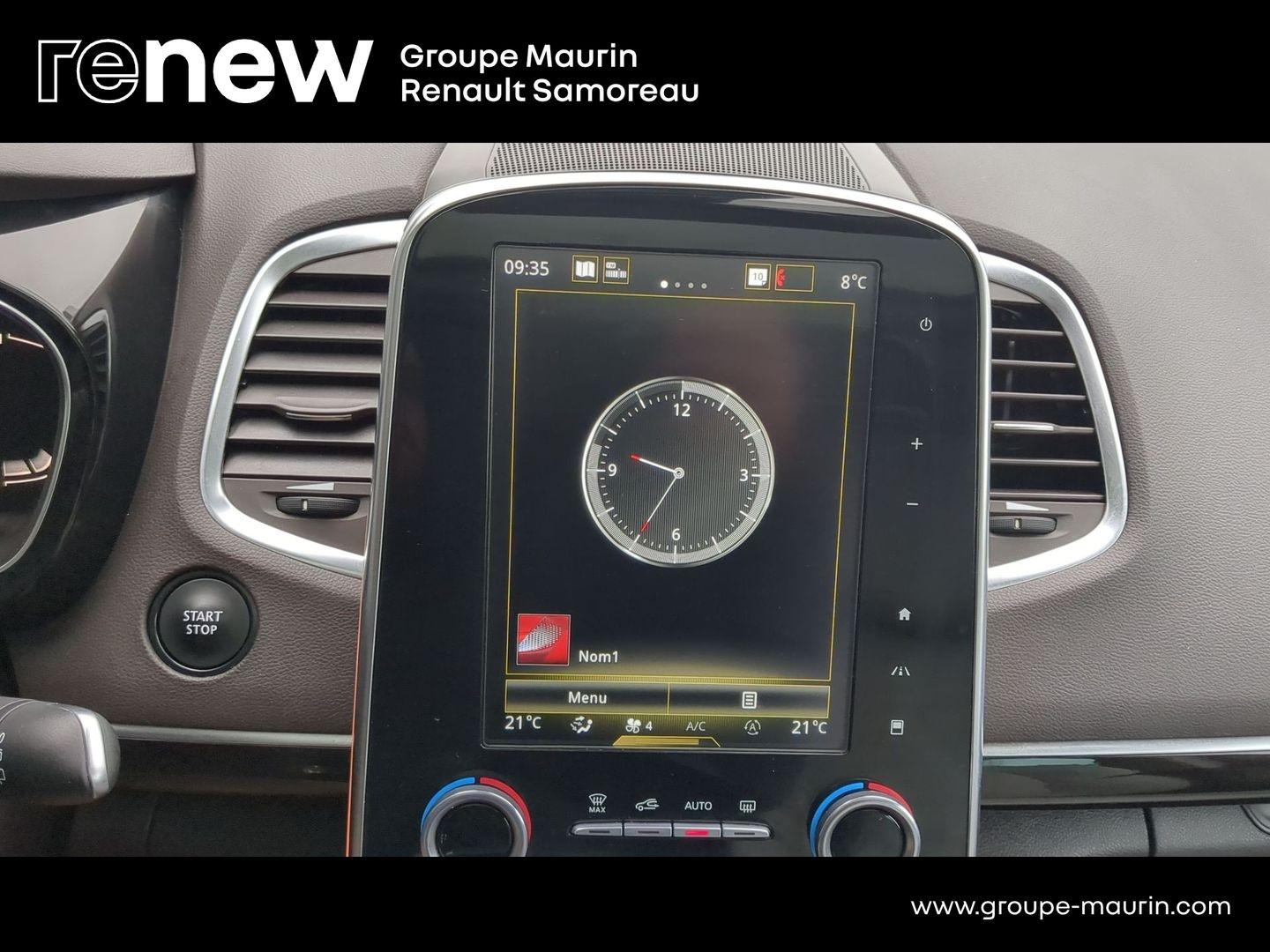 RENAULT Espace 1.6 dCi 160ch energy Intens EDC - Photo 32