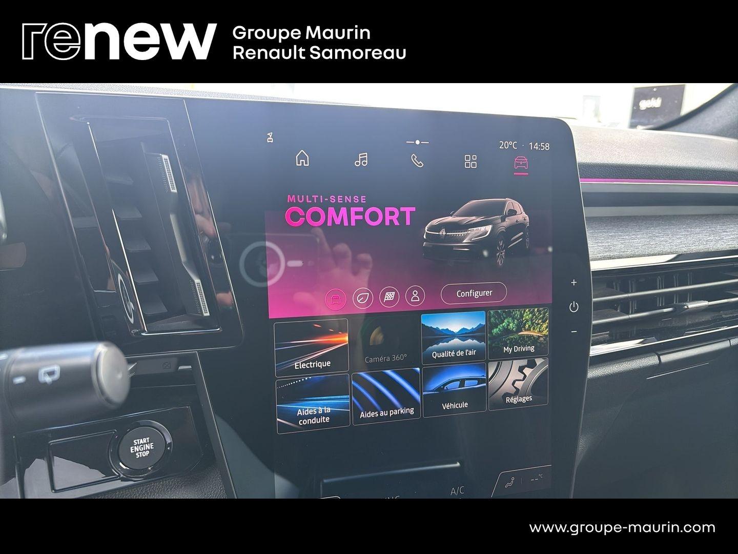 RENAULT Austral 1.2 E-Tech full hybrid 200ch Techno - Photo 23