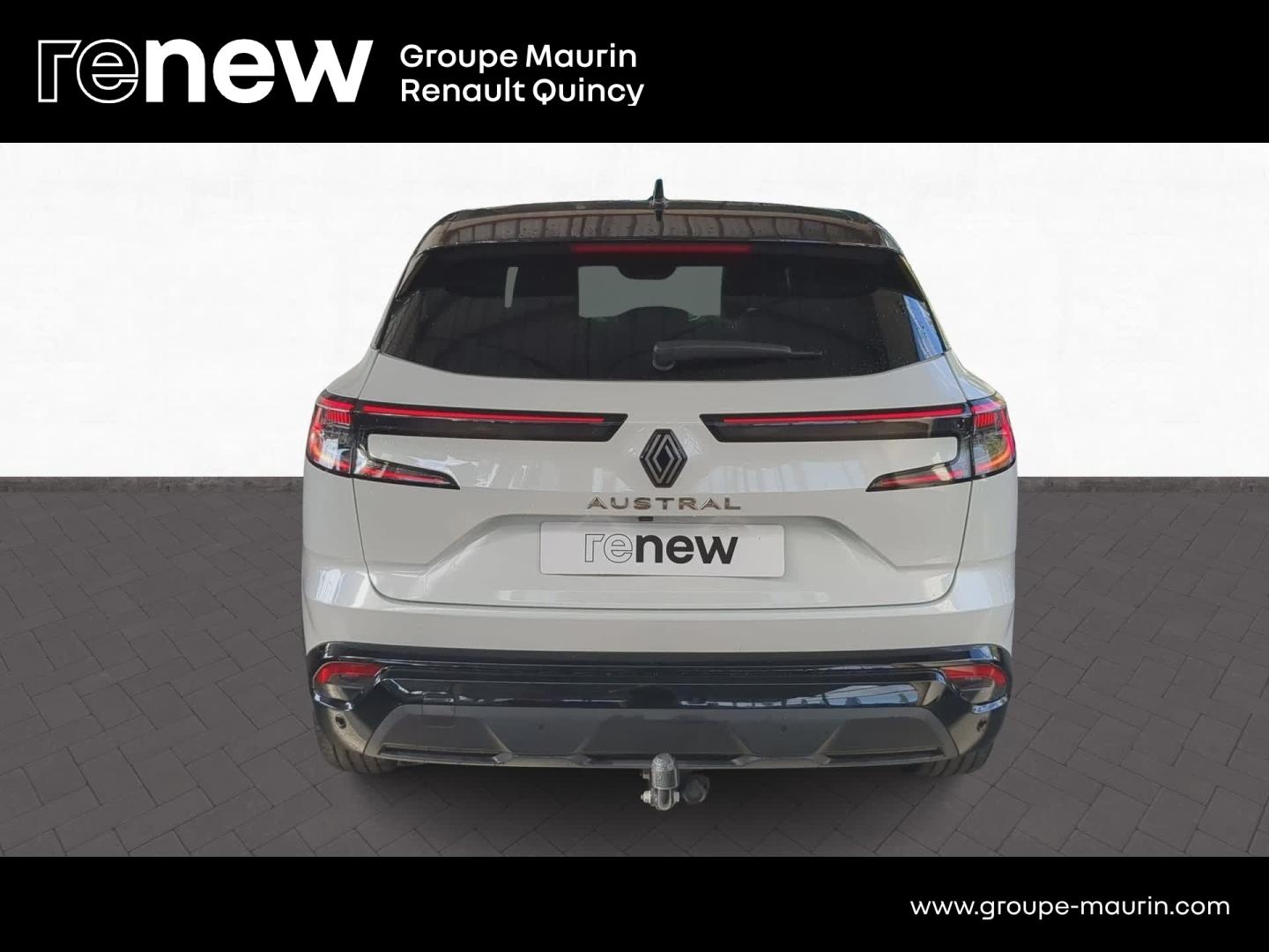 RENAULT Austral 1.2 TCe mild hybrid advanced 130ch Techno - Photo 6