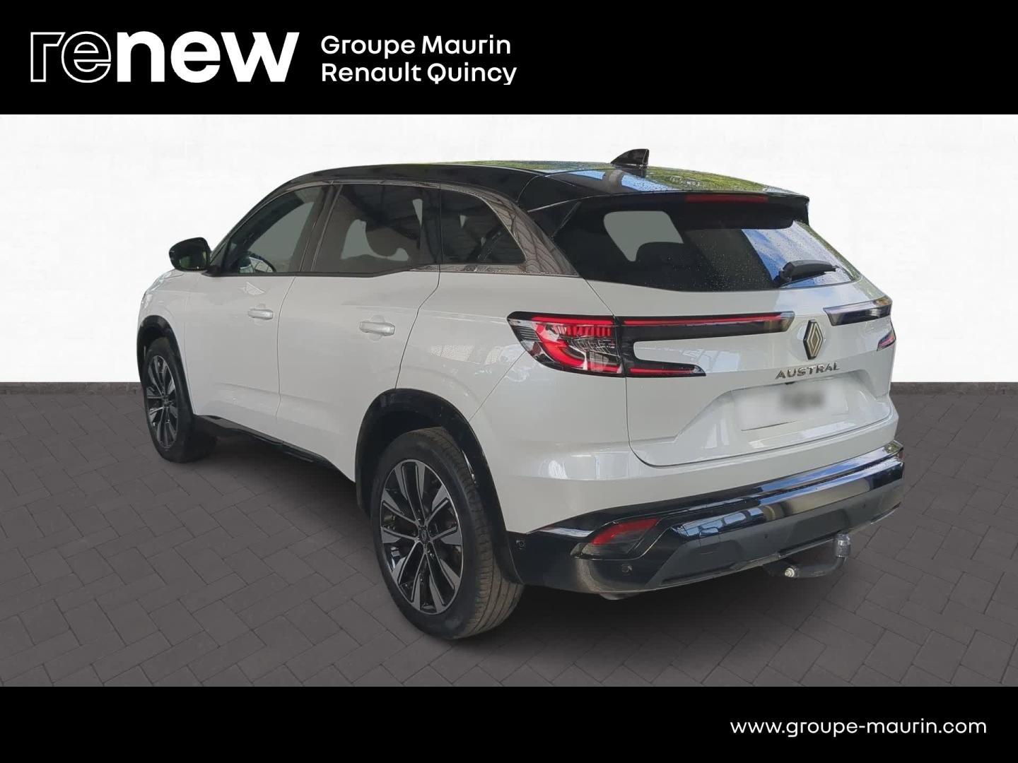 RENAULT Austral 1.2 TCe mild hybrid advanced 130ch Techno - Photo 7
