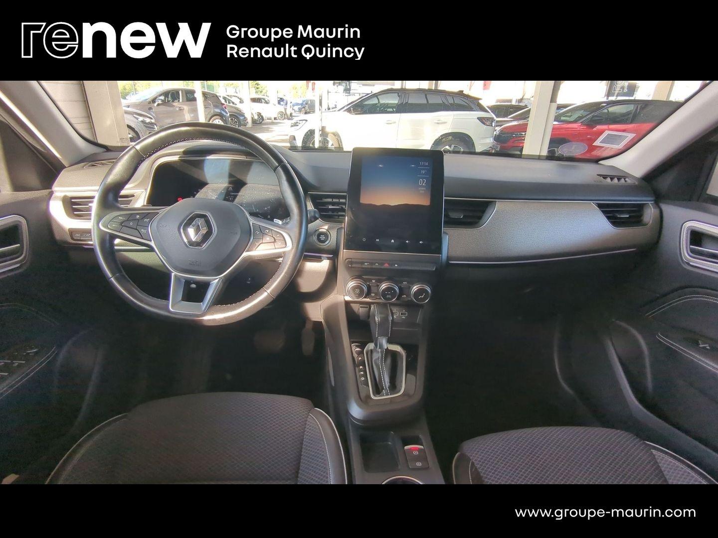 RENAULT Arkana 1.3 TCe 140ch FAP Intens EDC -21B - Photo 12