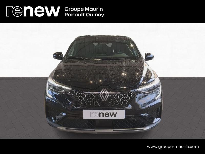 RENAULT Arkana 1.6 E-Tech 145ch full hybrid Techno -25 - Photo 2
