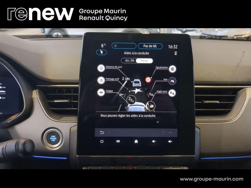 RENAULT Arkana 1.6 E-Tech 145ch full hybrid Techno -25 - Photo 21