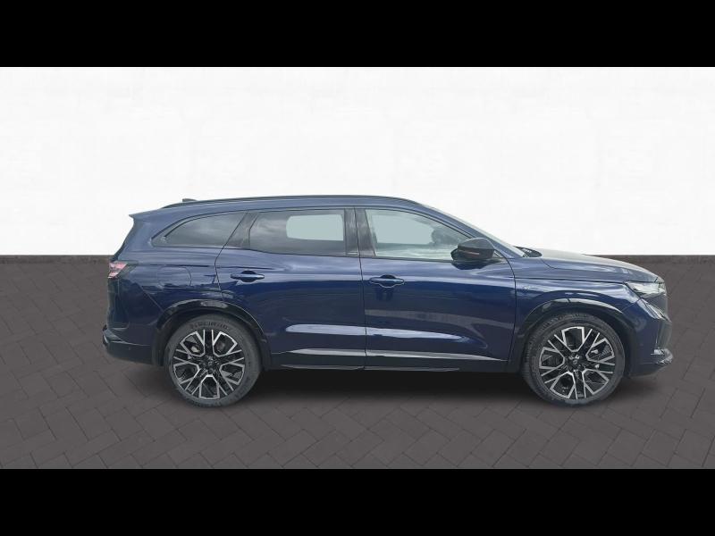 RENAULT Espace 1.2 E-Tech full hybrid 200ch esprit Alpine 7 places - 25 - Photo 4