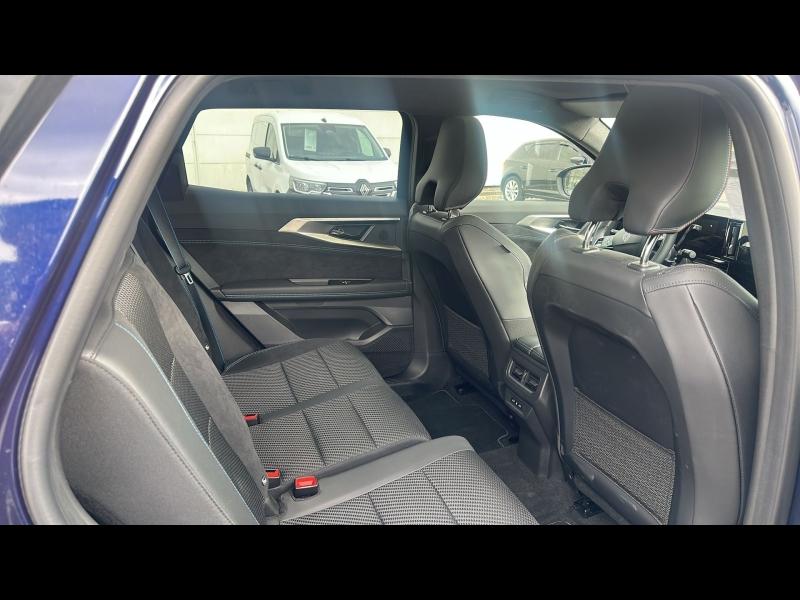 RENAULT Espace 1.2 E-Tech full hybrid 200ch esprit Alpine 7 places - 25 - Photo 15