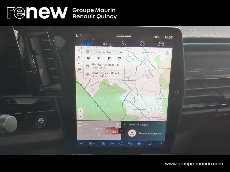 RENAULT Austral 1.2 E-Tech full hybrid 200ch Iconic esprit Alpine- 24 - Photo 15