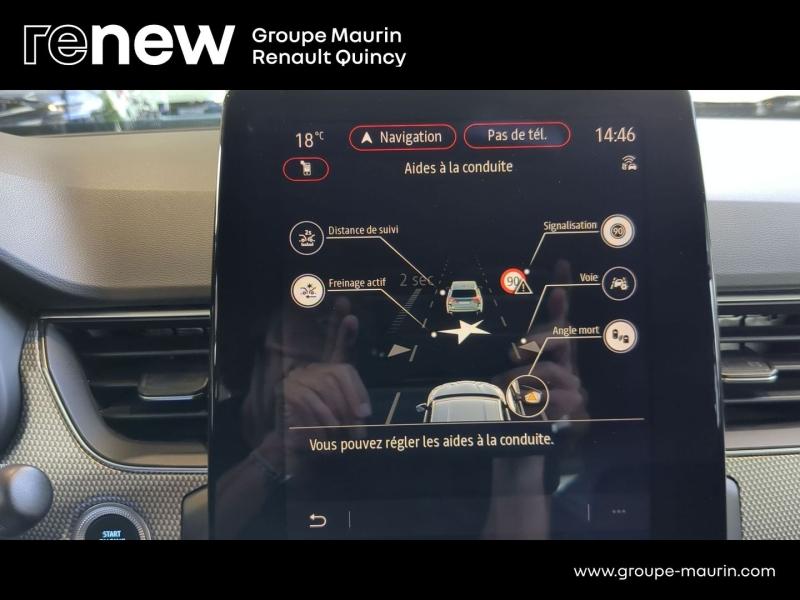 RENAULT Arkana 1.6 E-Tech 145ch Intens -21B - Photo 24