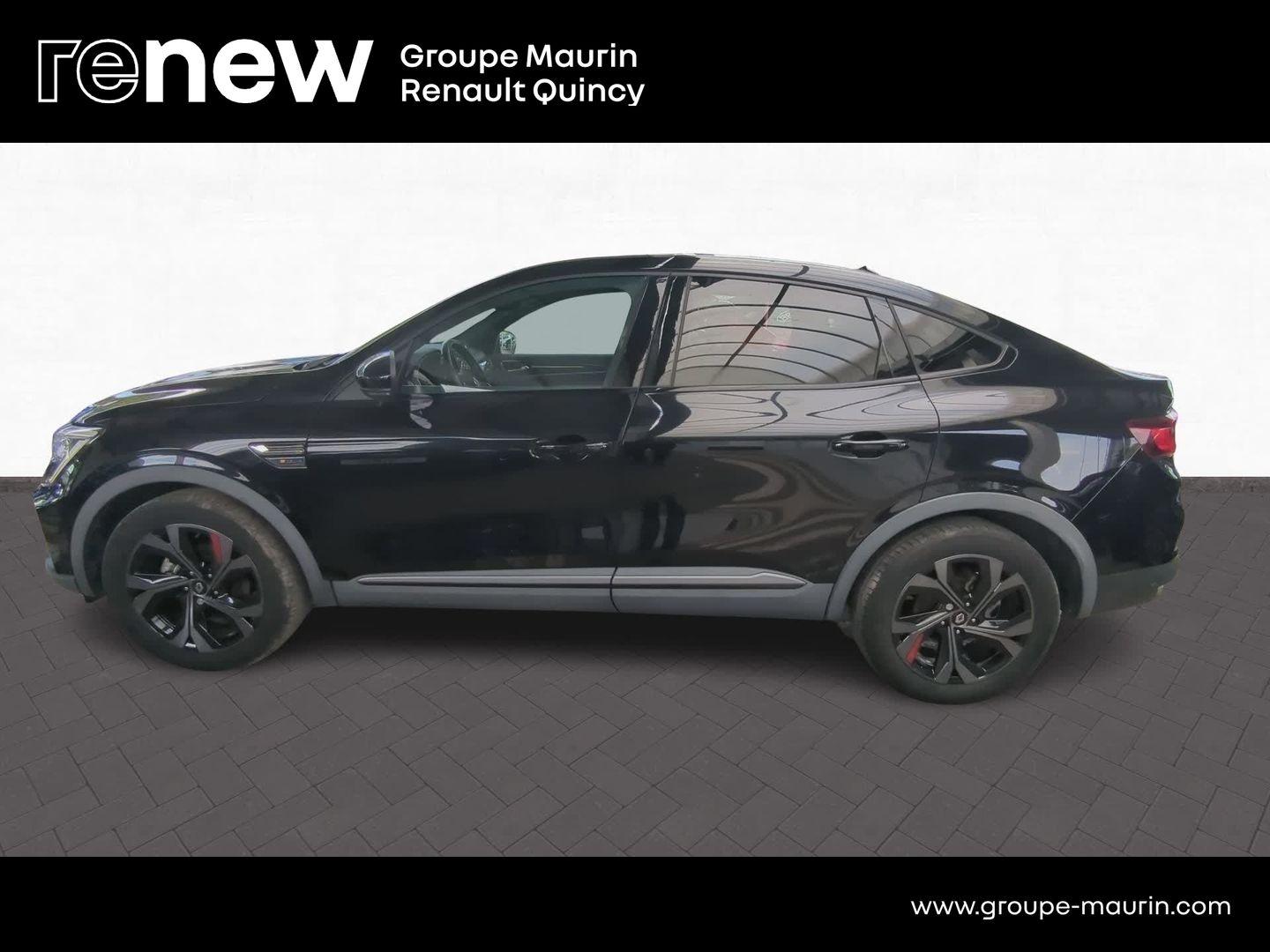 RENAULT Arkana 1.6 E-Tech hybride 145ch RS Line Fast Track - Photo 8