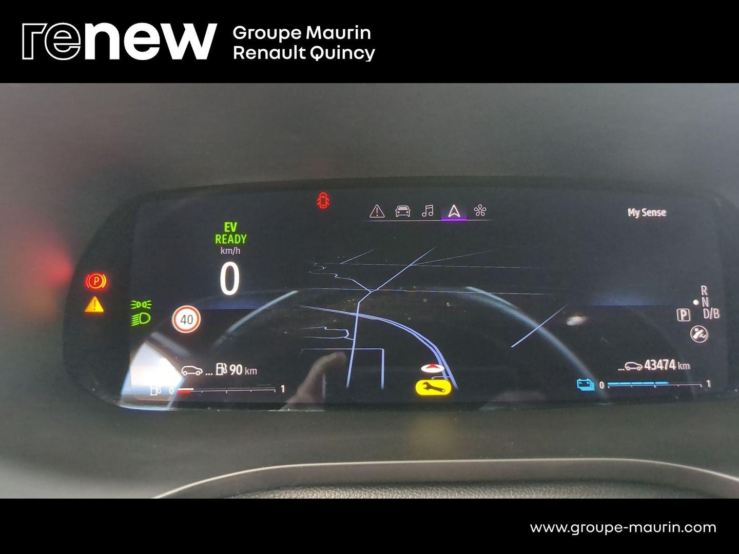 RENAULT Arkana 1.6 E-Tech hybride 145ch RS Line Fast Track - Photo 20