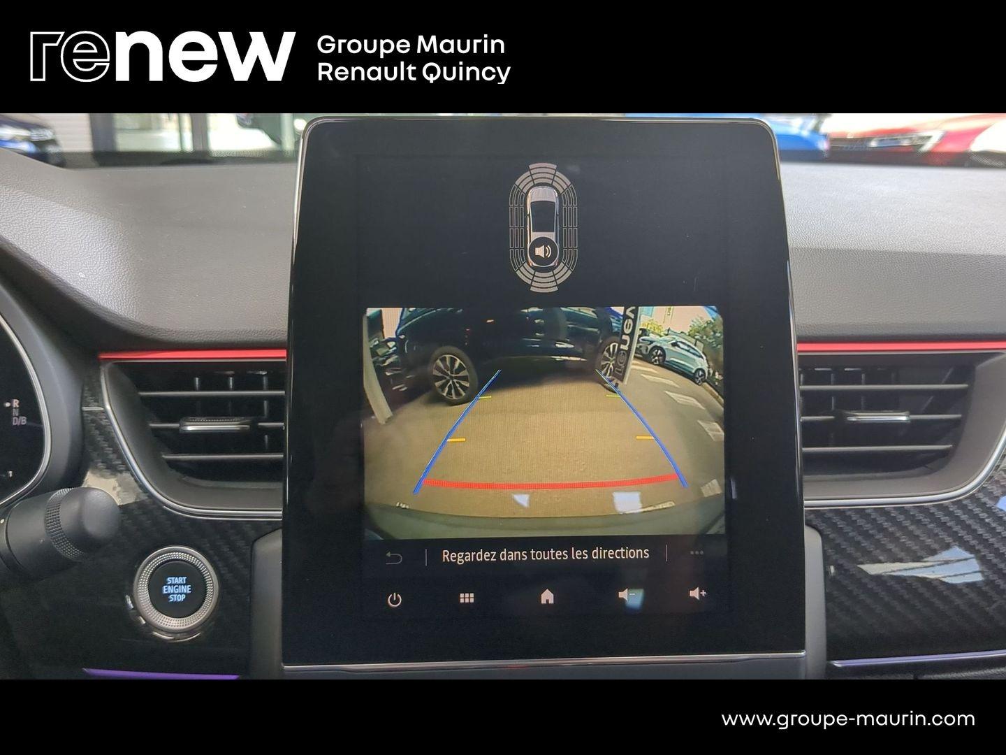 RENAULT Arkana 1.6 E-Tech hybride 145ch RS Line Fast Track - Photo 22