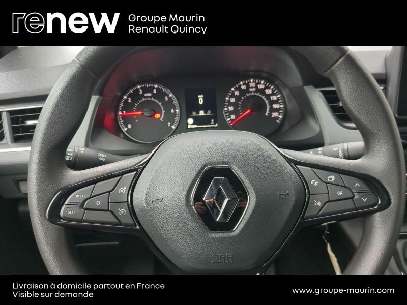 RENAULT Kangoo Van 1.5 Blue dCi 95ch Grand Confort Sésame Ouvre Toi - Photo 9