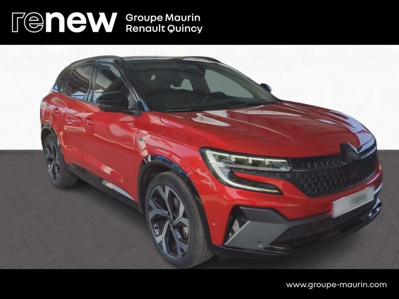 RENAULT Austral 1.2 E-Tech full hybrid 200ch Iconic esprit Alpine- 24 - Photo 2