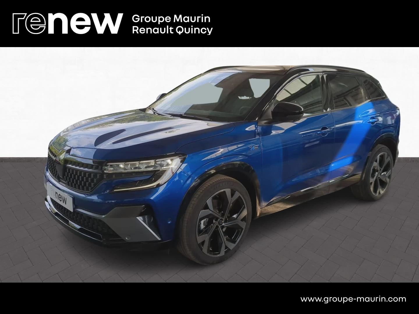 RENAULT Austral 1.2 E-Tech full hybrid 200ch Iconic esprit Alpine- 24 - Photo 1
