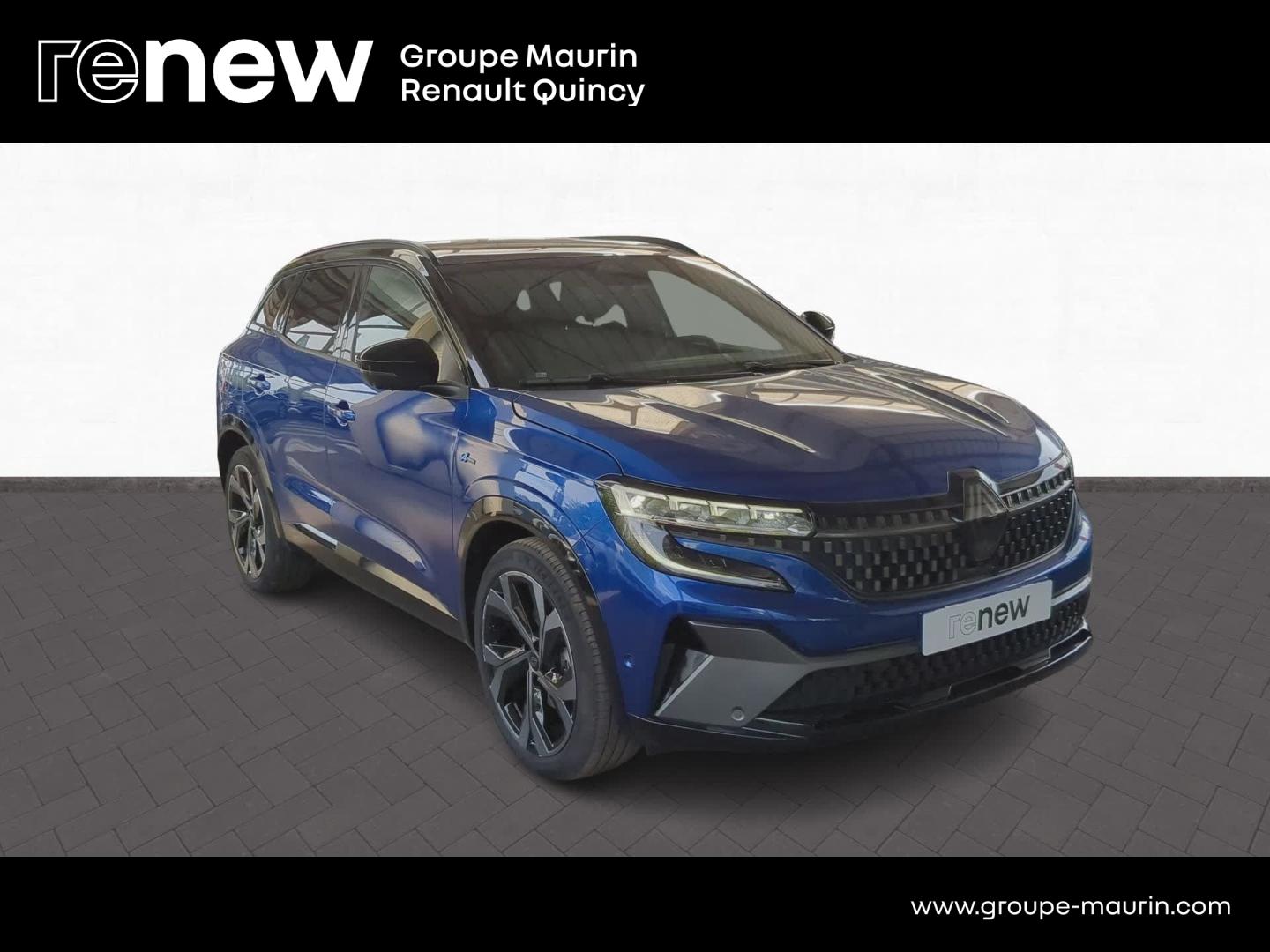 RENAULT Austral 1.2 E-Tech full hybrid 200ch Iconic esprit Alpine- 24 - Photo 21