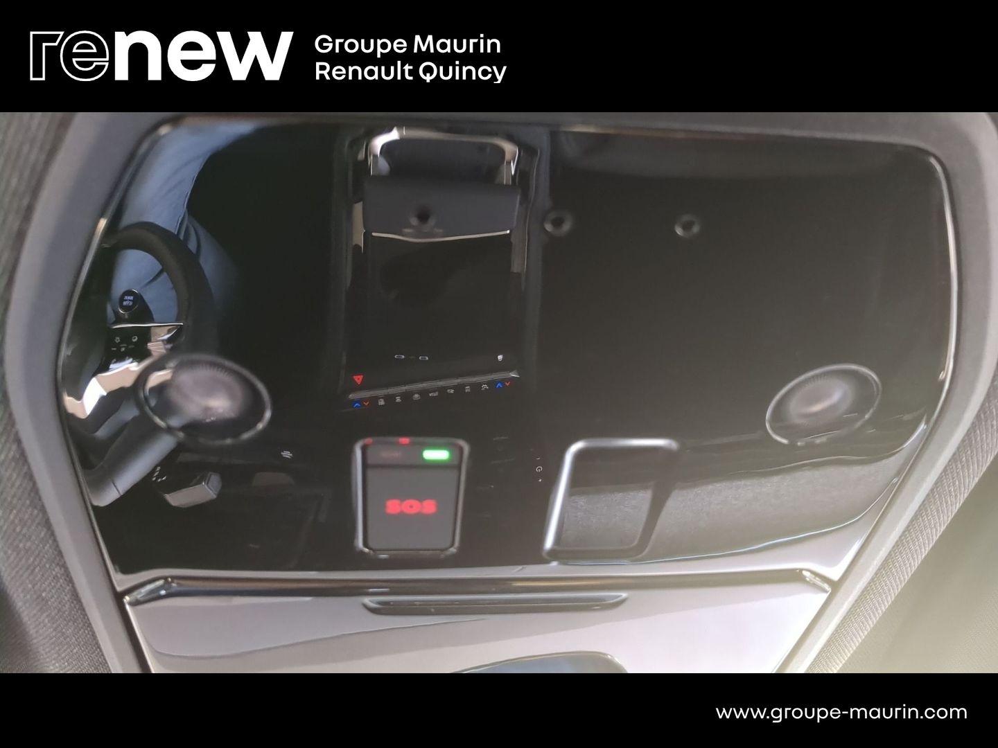 RENAULT Espace 1.2 E-Tech full hybrid 200ch Techno 7 places - 25 - Photo 29