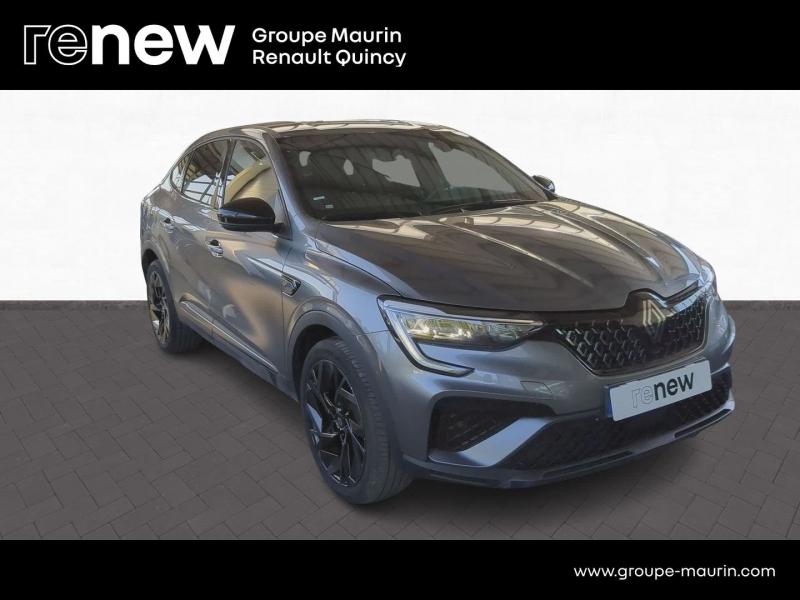 RENAULT Arkana 1.6 E-Tech 145ch full hybrid esprit Alpine -25 - Photo 3