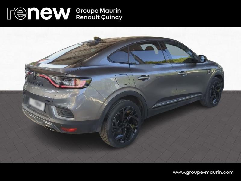 RENAULT Arkana 1.6 E-Tech 145ch full hybrid esprit Alpine -25 - Photo 5