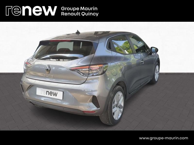 RENAULT Clio 1.5 dCi 100ch Evolution - 25 - Photo 5
