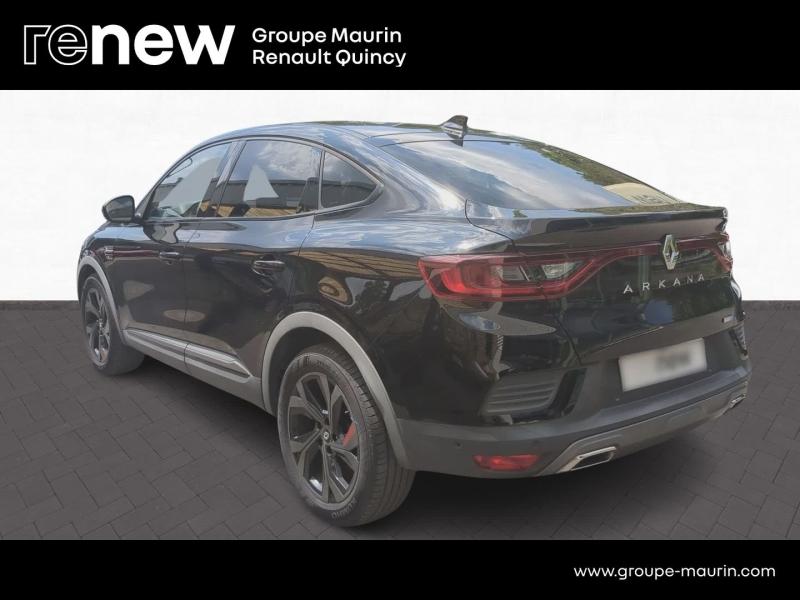 RENAULT Arkana 1.6 E-Tech hybride 145ch RS Line Fast Track - Photo 6