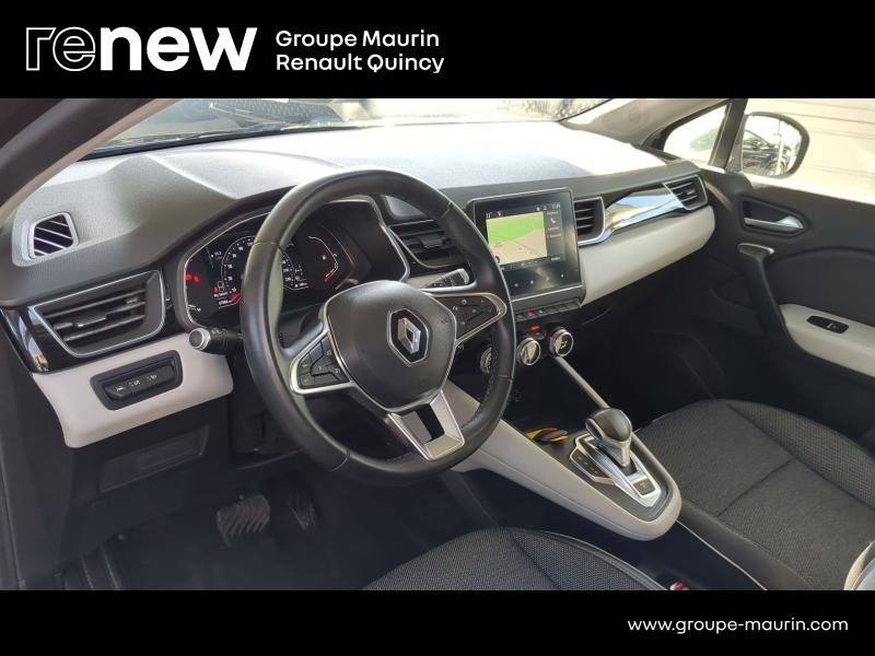 RENAULT Captur 1.3 TCe 140ch FAP Intens EDC -21 - Photo 4