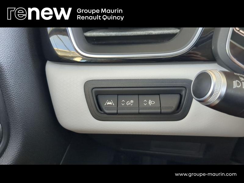 RENAULT Captur 1.3 TCe 140ch FAP Intens EDC -21 - Photo 11