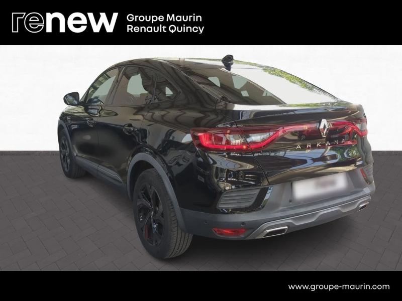RENAULT Arkana 1.6 E-Tech hybride 145ch RS Line Fast Track - Photo 6