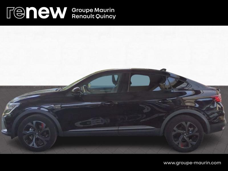 RENAULT Arkana 1.6 E-Tech hybride 145ch RS Line Fast Track - Photo 7