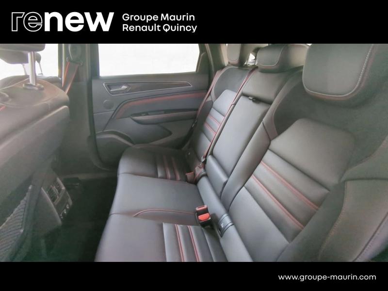 RENAULT Arkana 1.6 E-Tech hybride 145ch RS Line Fast Track - Photo 10
