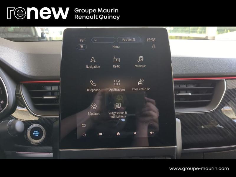 RENAULT Arkana 1.6 E-Tech hybride 145ch RS Line Fast Track - Photo 22